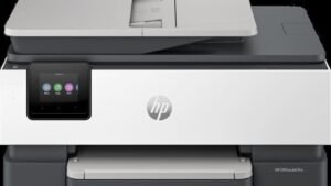 Printer HP Office Jet Pro 8123 All-in-One Print, Scan, Copy | 405W0C