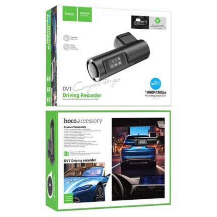 HOCO DV1 DRIVING RECORDER