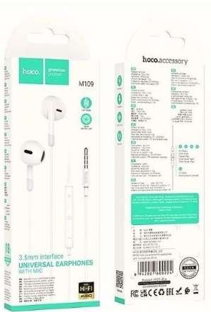 EARPHONES AUX