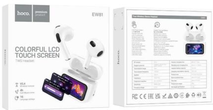 AIRPODS 3 LCD