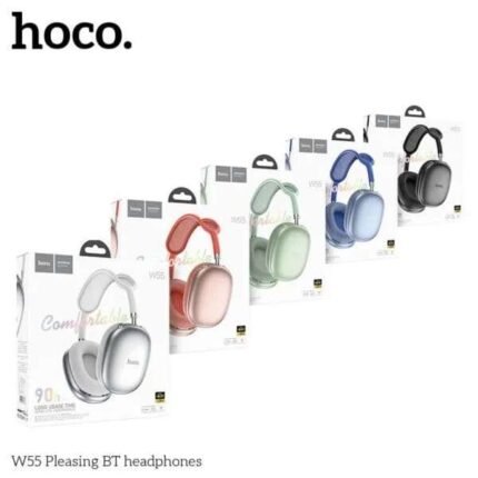 HOCO W55 HEADPHONES