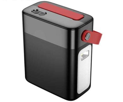 PD20W 22.5W+ fully compatible power bank(80000mAh)