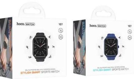 Smart sports watch (call version)