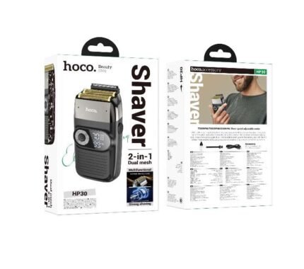 HOCO HP30 SHAVER 2IN1