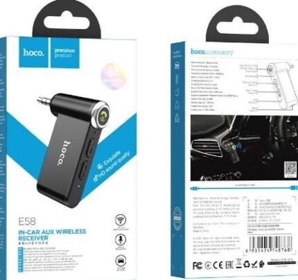 CAR AUX BT