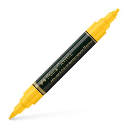 Albrecht Dürer Watercolor Marker - #109 Dark Chrome Yellow - #160409