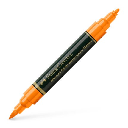 Albrecht Dürer Watercolor Marker - #113 Orange Glaze - #160413