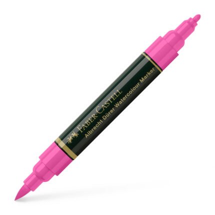 Albrecht Dürer Watercolor Marker - #125 Middle Purple Pink - #160425