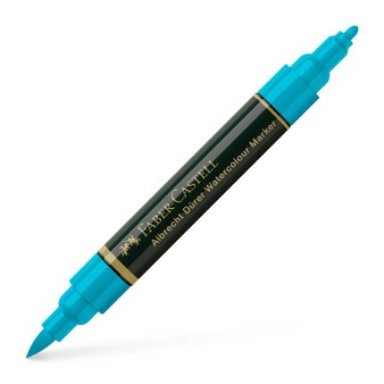 Albrecht Dürer Watercolor Marker - #153 Cobalt Turquoise - #160453