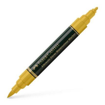 Albrecht Dürer Watercolor Marker - #268 Green Gold - #160468