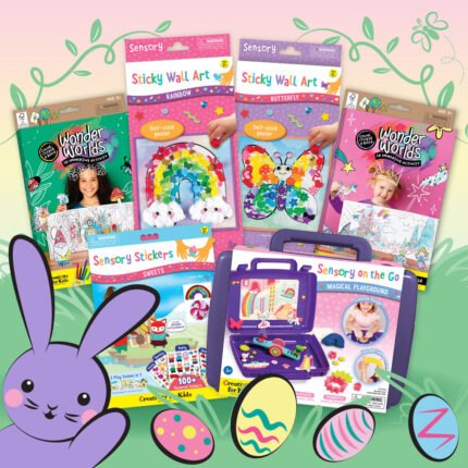 Easter Basket Bundle - Fantasy Crafts for Preschoolers