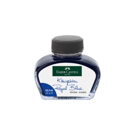 Fountain Pen Ink Bottle 62.5 ml - Royal Blue - #148701