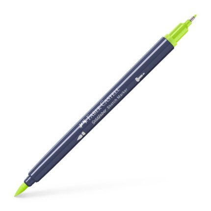 Goldfaber Sketch Marker, #207 Dull Lime - #164705