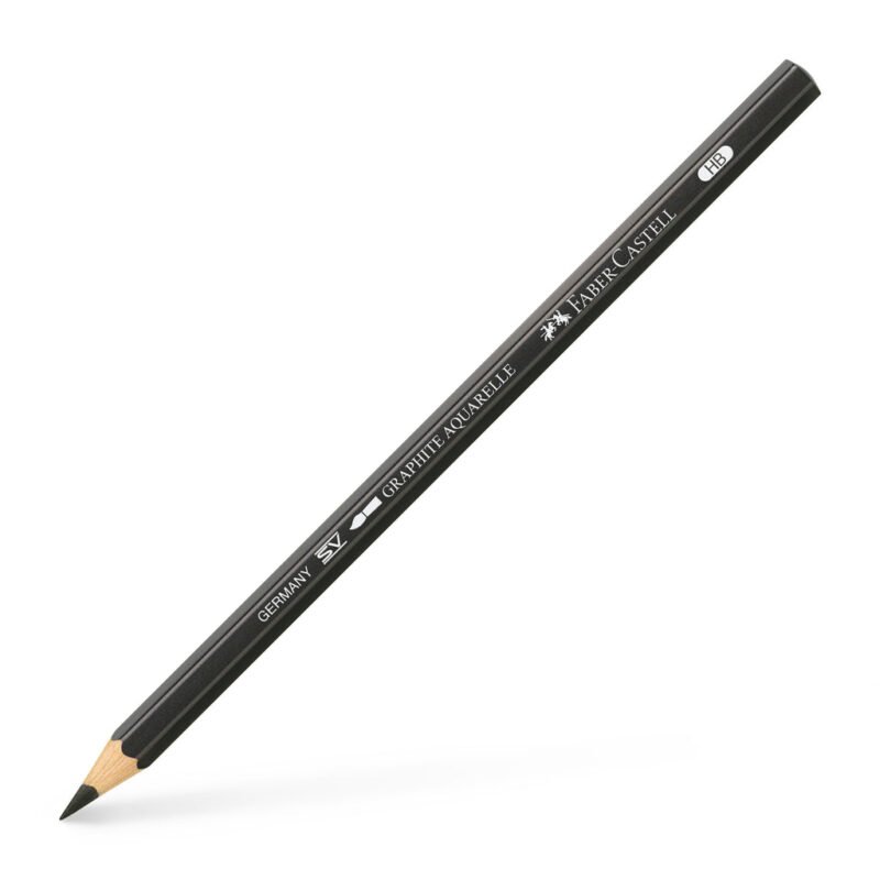 Graphite Aquarelle Pencil