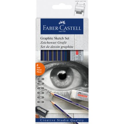 Graphite Sketch Set - #114000