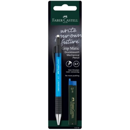 Grip Matic 0.7mm Mechanical Pencil Set - #132797
