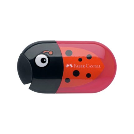 Ladybug Pencil Sharpener - #183526