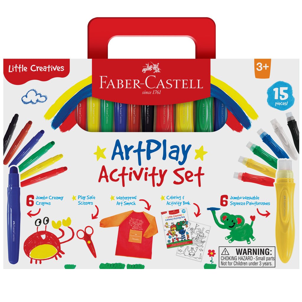 Little Creatives ArtPlay Set - #379903 Little Creatives ArtPlay Set - #379903