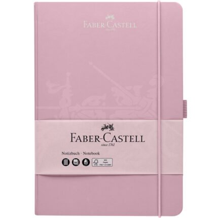 Notebook A5, Rose Shadows - #10027826