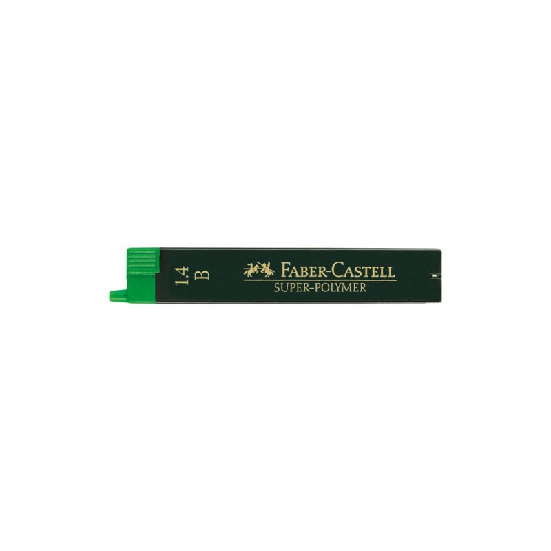 Pencil Lead Refill, 1.4mm - B - #121411