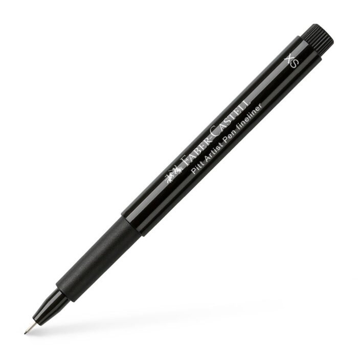 Pitt Artist Pen, Extra Superfine - #199 Black - #567099