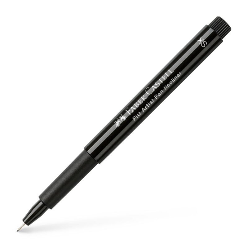 Pitt Artist Pen, Extra Superfine - #199 Black - #567099