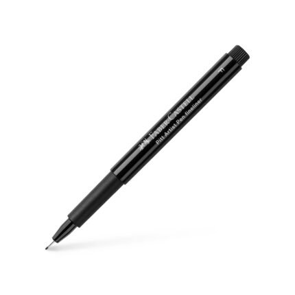 Pitt Artist Pen, Fine - #199 Black - #567299