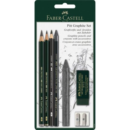 Pitt Graphite Set - #112997