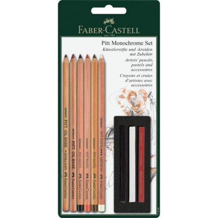 Pitt Monochrome, Set of 9 - #112998