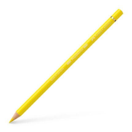 Polychromos Artists' Color Pencil - #106 Light Chrome Yellow - #110106