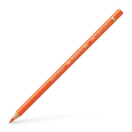 Polychromos Artists' Color Pencil - #113 Orange Glaze - #110113