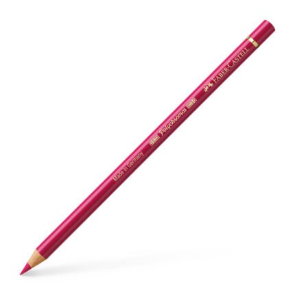 Polychromos Artists' Color Pencil - #127 Pink Carmine - #110127
