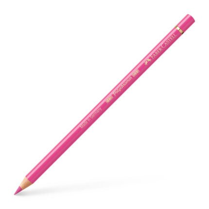 Polychromos Artists' Color Pencil - #129 Pink Madder Lake - #110129