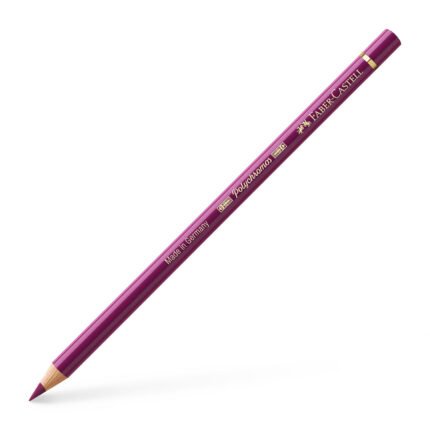Polychromos Artists' Color Pencil - #133 Magenta - #110133