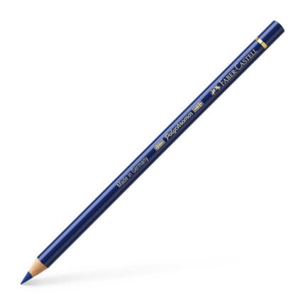Polychromos Artists' Color Pencil - #247 Indanthrene Blue - #110247
