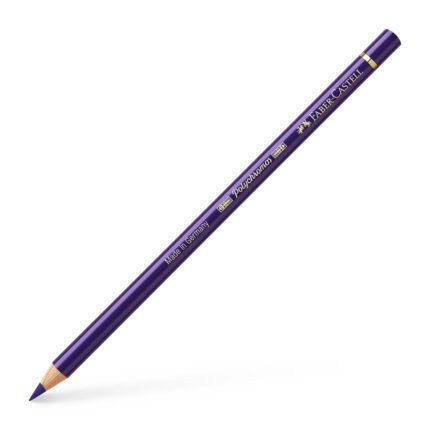 Polychromos Artists' Color Pencil - #249 Mauve - #110249