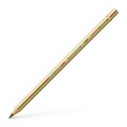 Polychromos Artists' Color Pencil - #250 Gold - #110250