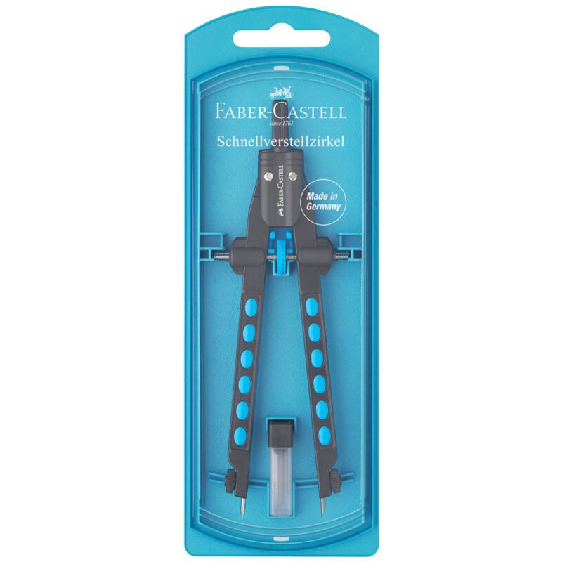 Quick-Set Compass, Factory Series - Pearl Blue - #174340