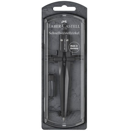 Quick-Set Compass, Stream Series - Black Stone - #174530