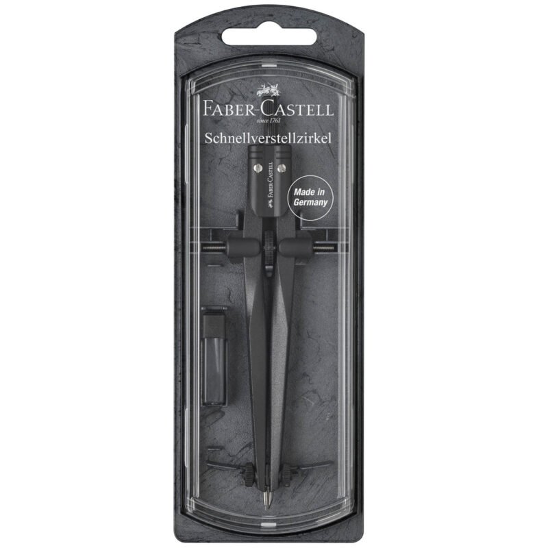 Quick-Set Compass, Stream Series - Black Stone - #174530