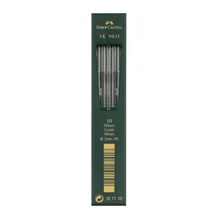 TK 9071 Lead Refill, 2mm
