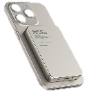 Green Lion GL-MAG 5 5000mAh Powerbank Titanium