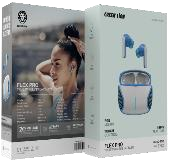 Green Lion Florence TWS True Wireless Earbuds White