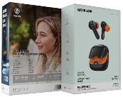 Green Lion Florence TWS True Wireless Earbuds Black