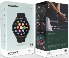 Green Lion Infinite Pro Smart Watch
