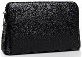 Green Lion London Smart Fingerprint Pouch Black