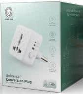 Green Lion Universal Conversion Plug